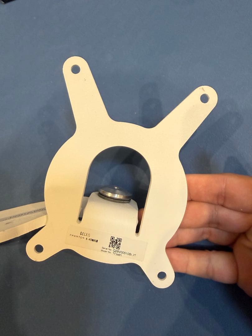 Gecko Phantom II スピーカーブラケット（2個セット）