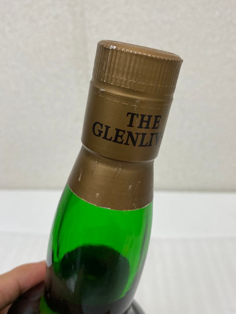 3-2133 グレンリベット　12年　旧ラベル