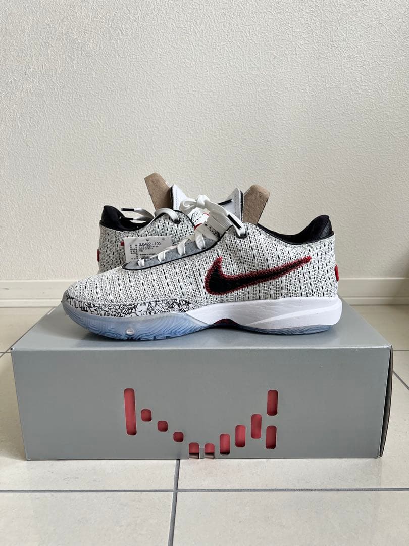 NIKE LEBRON XX EP /ナイキ レブロン20 27.5cm