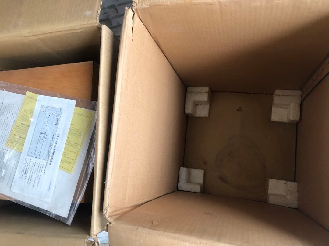 Victor ビクター ステレオスピーカー SX-3 Ⅱ ペア動作品(A1)