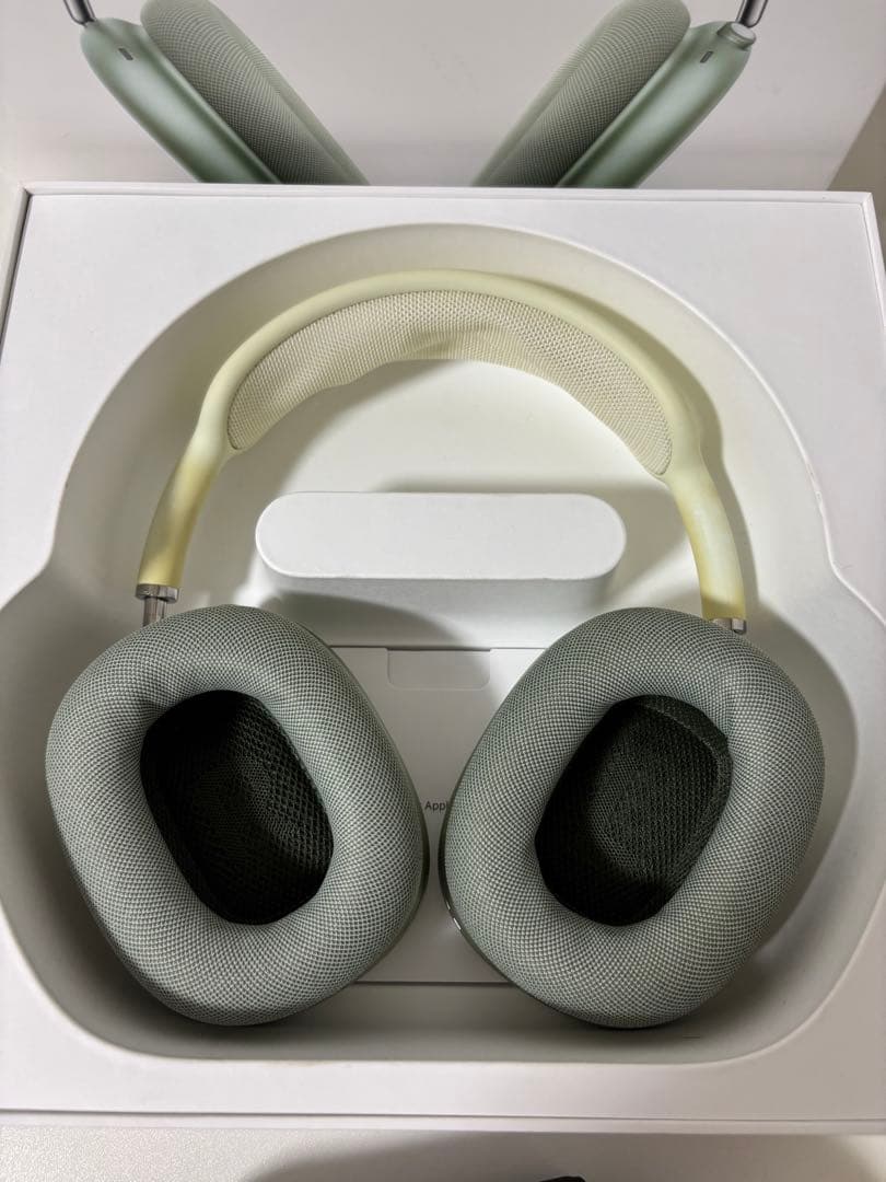 Apple AirPods Max A2096 グリーン