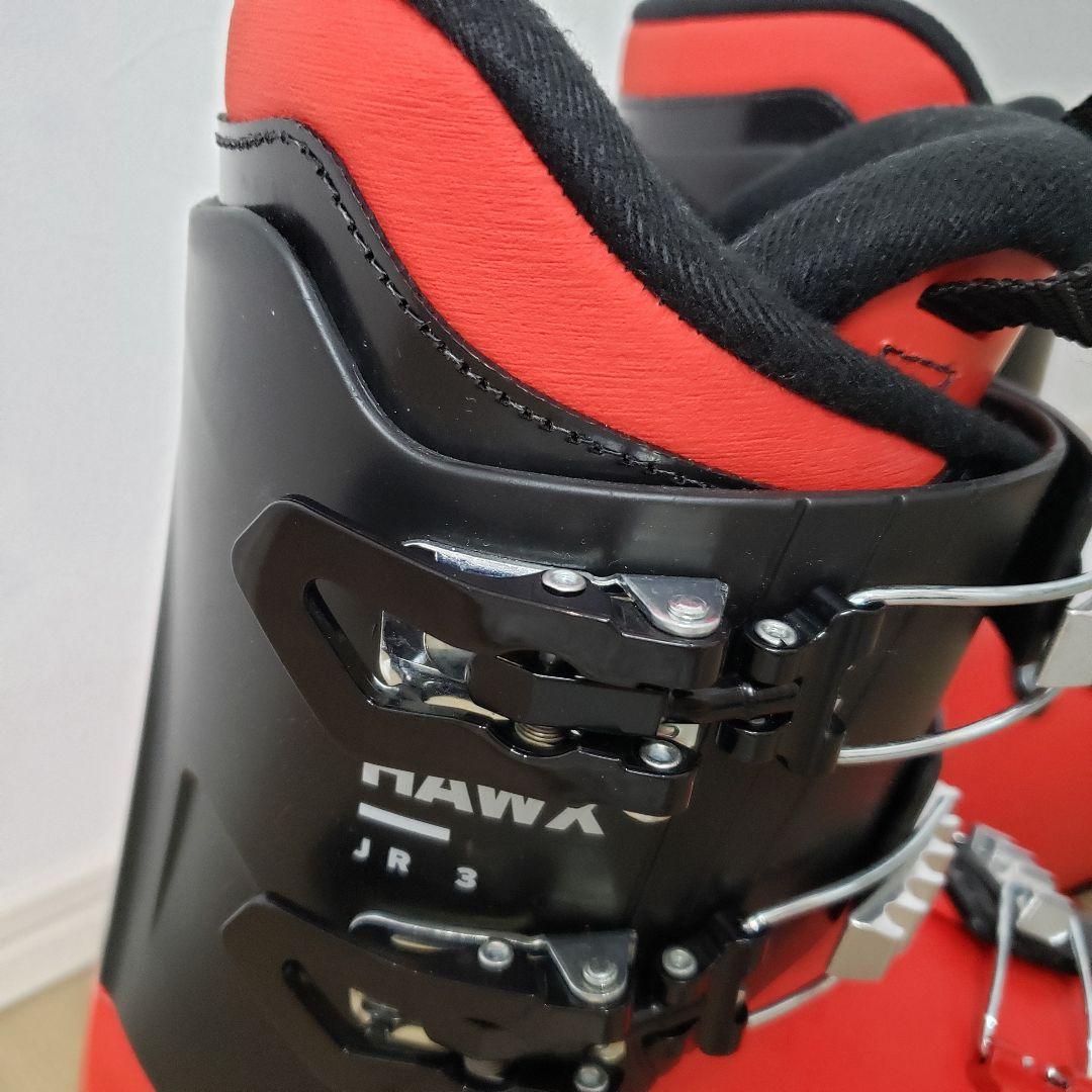 美品 アトミック スキーブーツ HAWX 23センチ～23.5センチ　スキー靴
