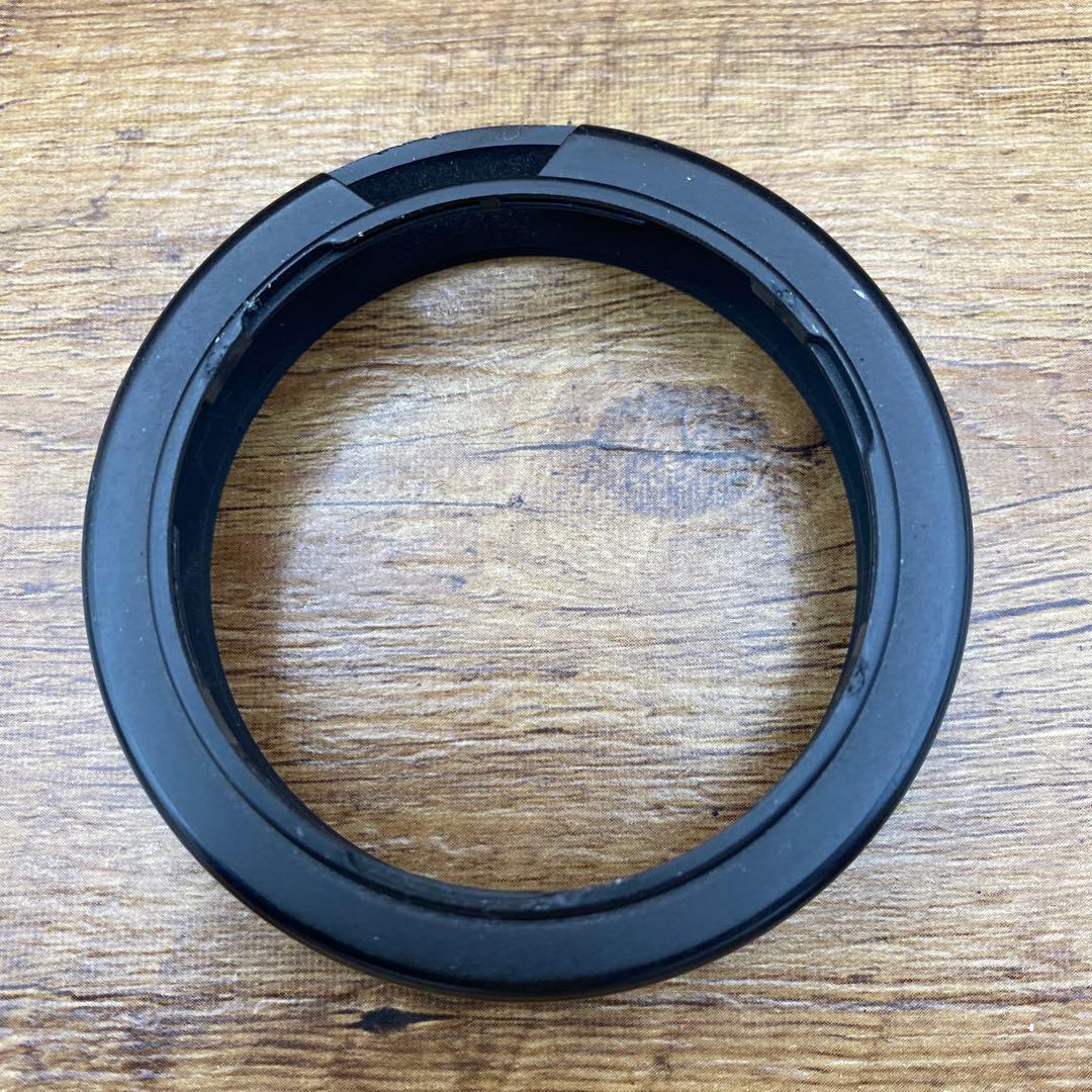 Mamiy マミヤ　レンズフード　G 3.5/75L F-192