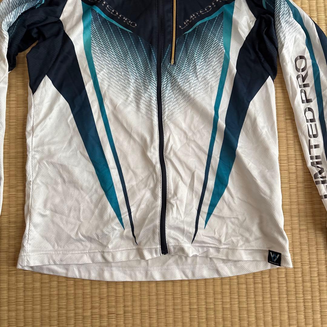 シマノ　リミテッドプロ　シャツセット