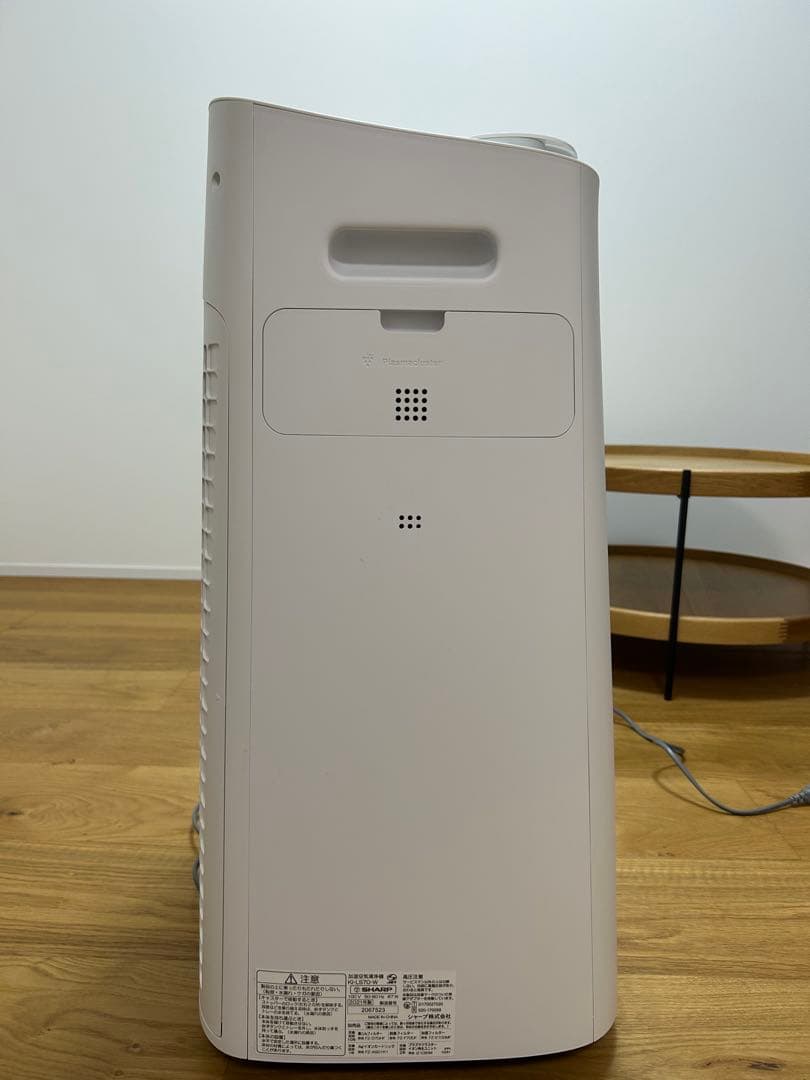 SHARP シャープ 加湿空気清浄機　KI-LS70 2021年製