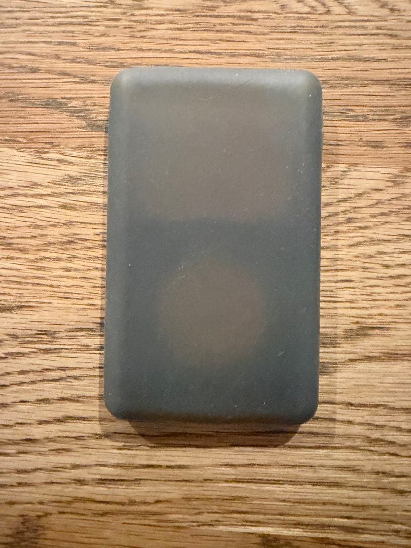 iPod Classic 80GB MB029J 第6世代 シリコンカバー付き