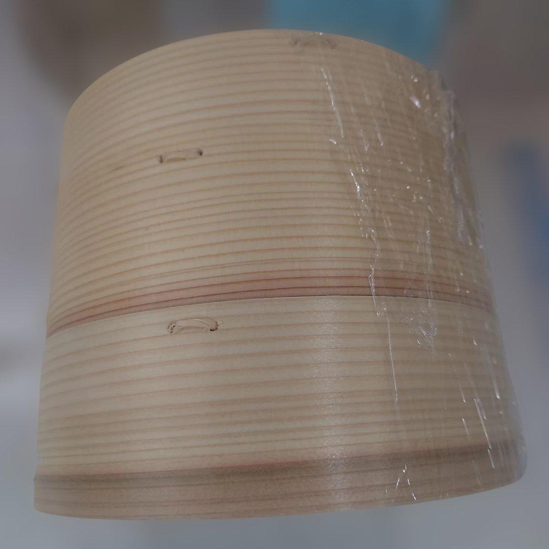 ぺ*ぺ様 新品 送料無料 照宝 杉せいろ 二段 蒸し板セット 21cm ①