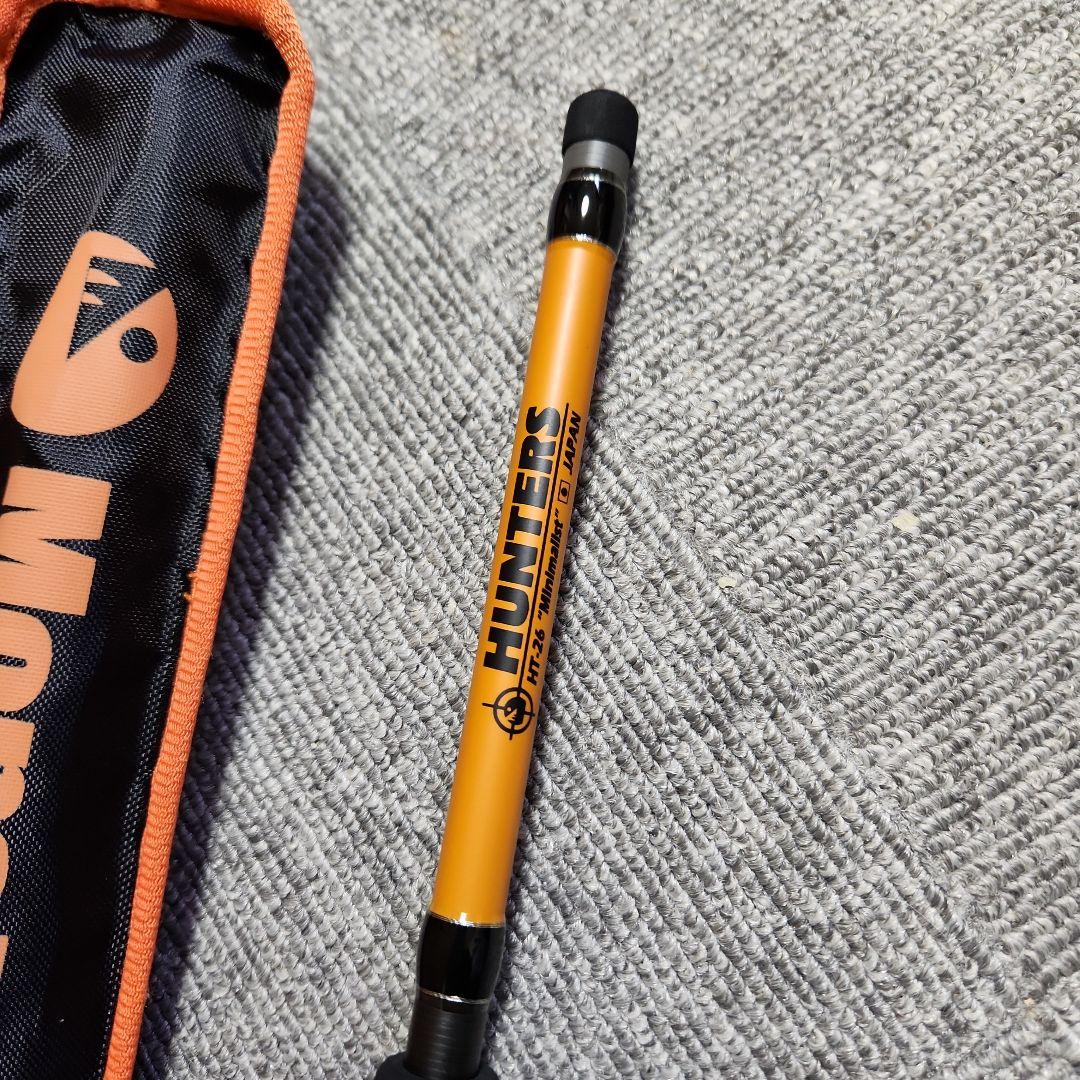 入手困難品！Monster Kiss HT-26　モンスターキス