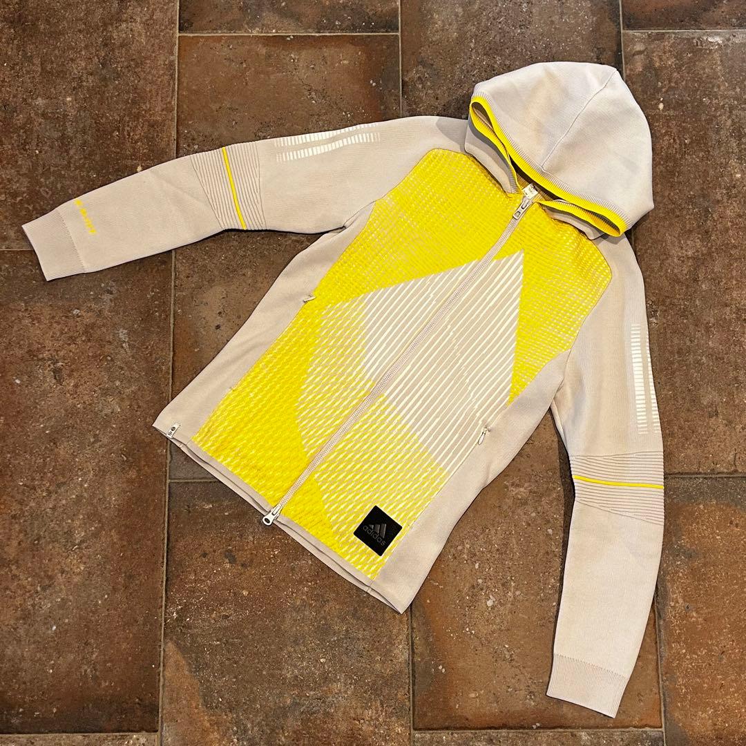 adidas セットアップ　パーカー　スカート 上下セット　ゴルフ