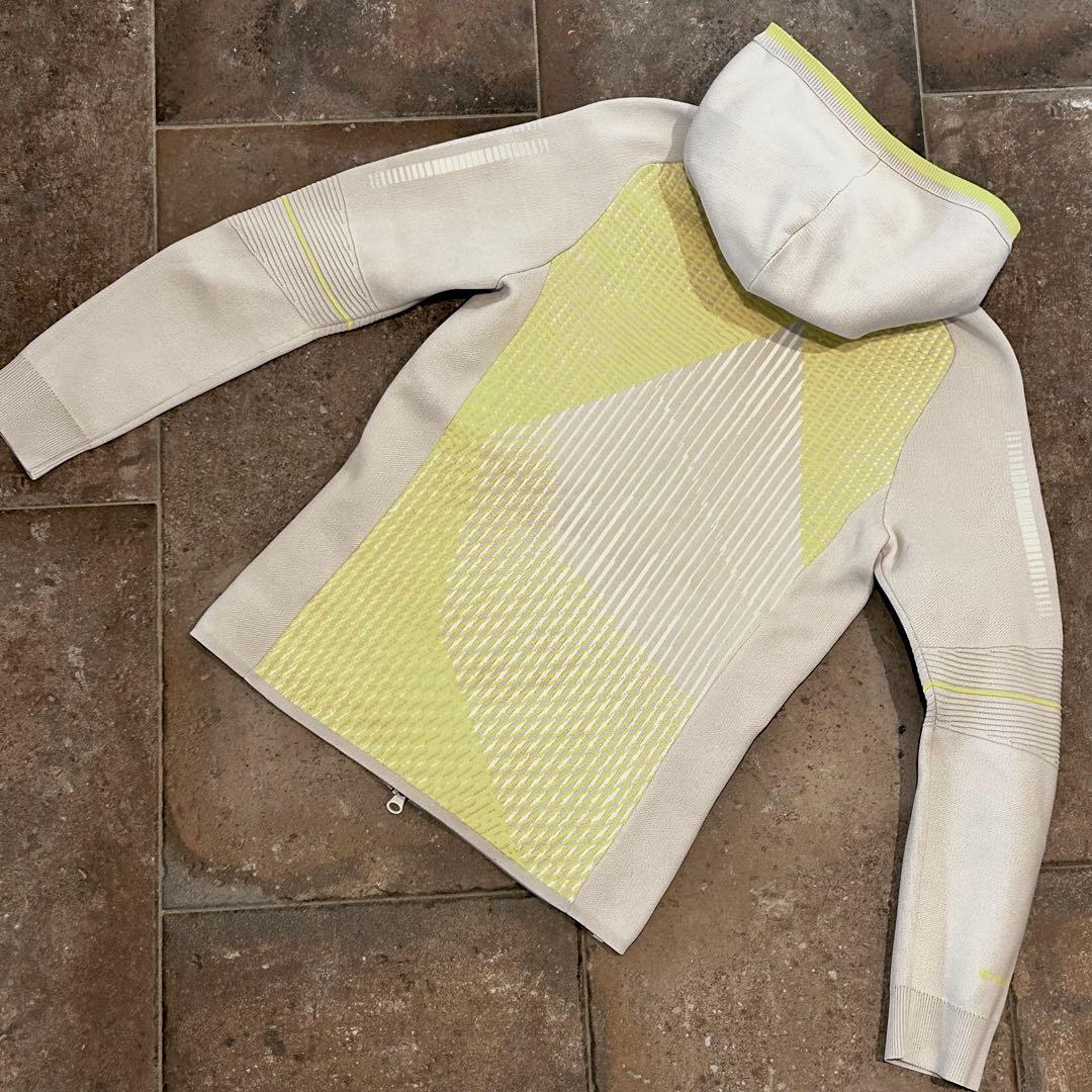 adidas セットアップ　パーカー　スカート 上下セット　ゴルフ