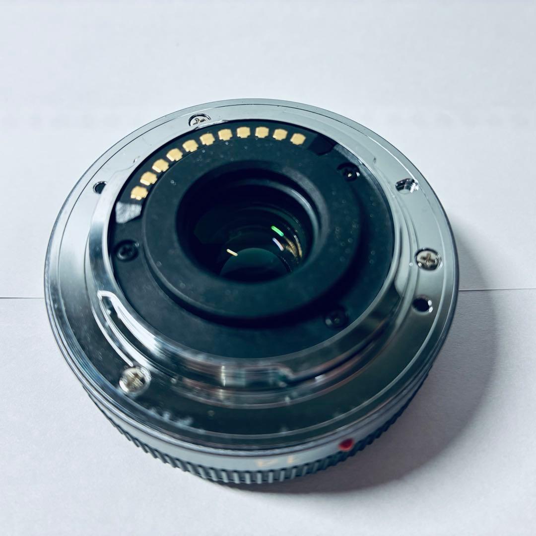 パナソニック LUMIX G 14mm F2.5 ASPH. H-H014