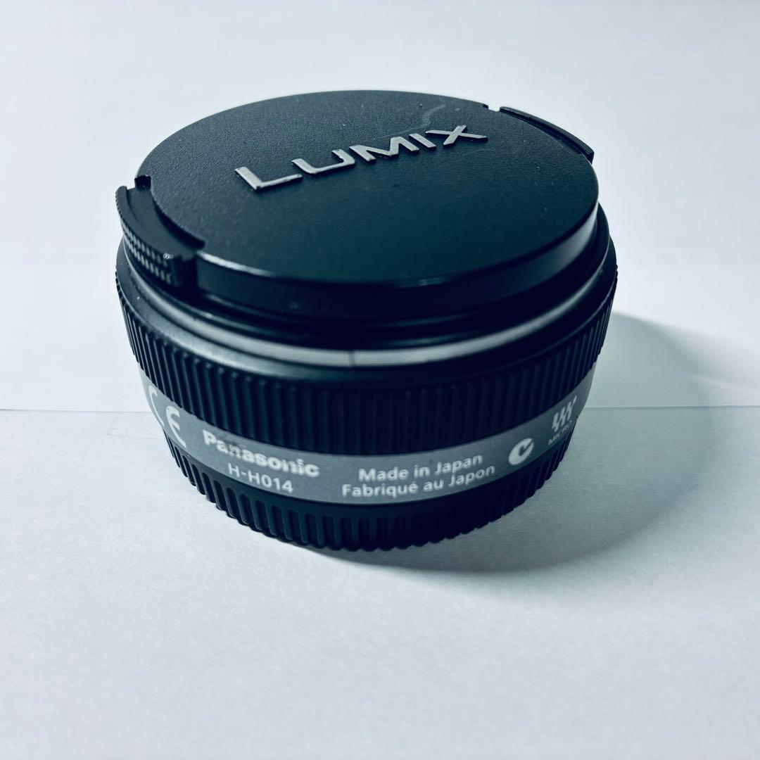 パナソニック LUMIX G 14mm F2.5 ASPH. H-H014