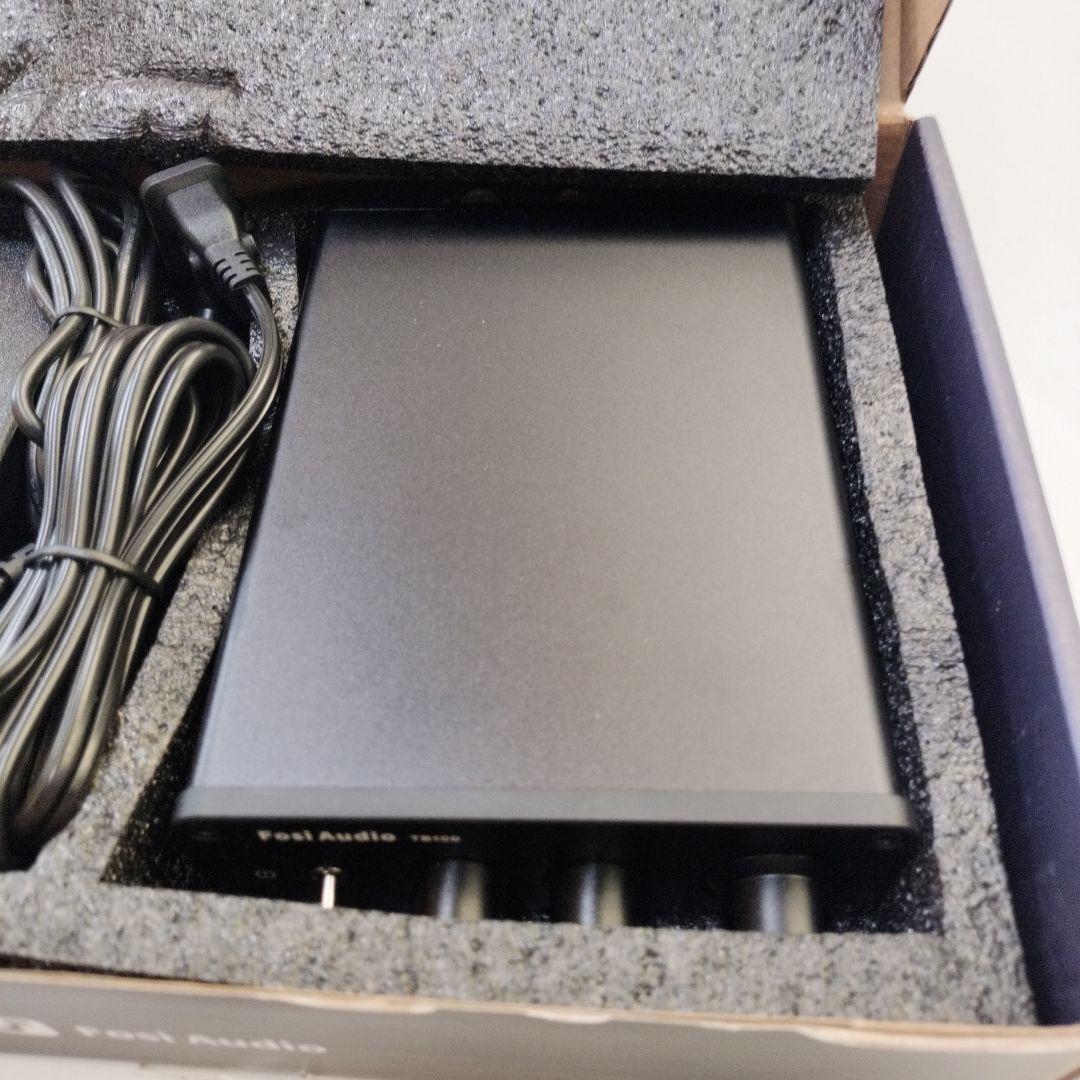 Fosi Audio TB10D デジタル パワー アンプ