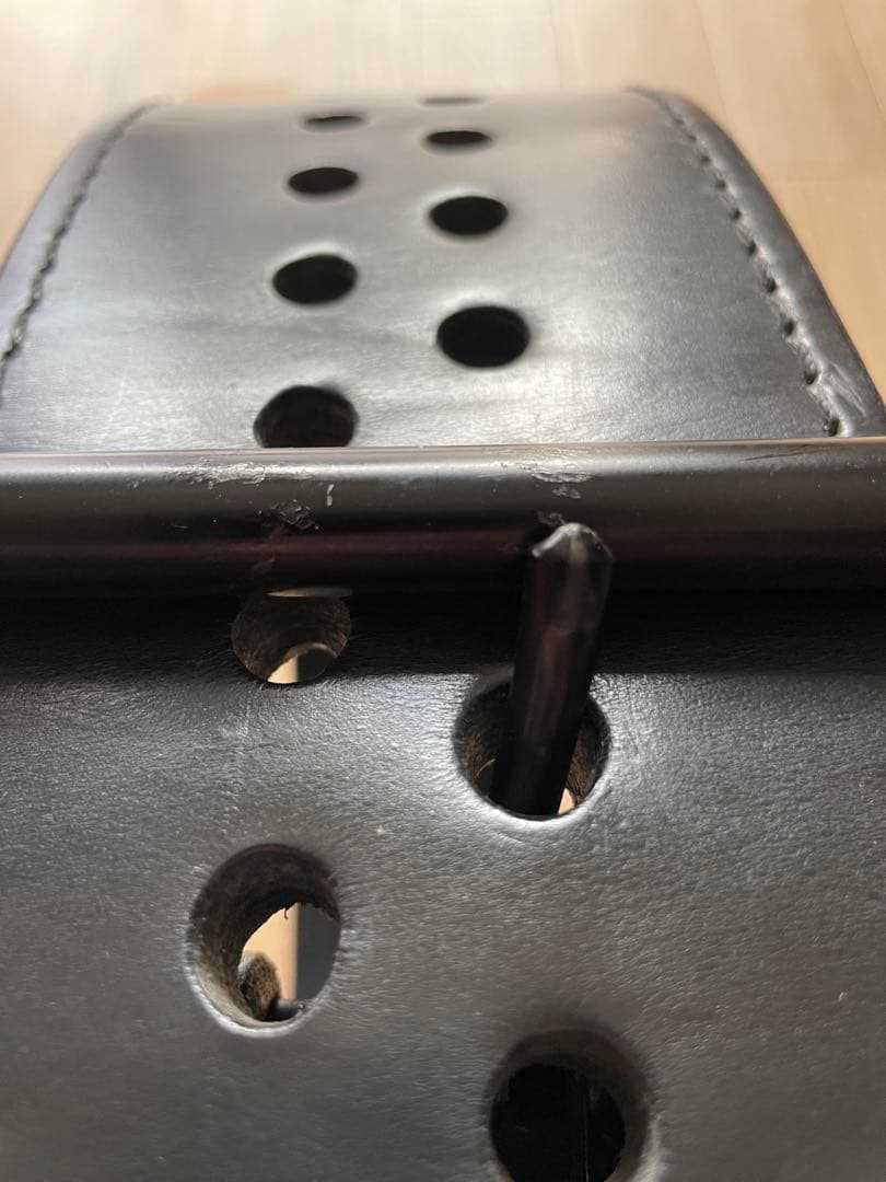 pioneer パイオニア パワーリフティングベルト 13mm Lサイズ