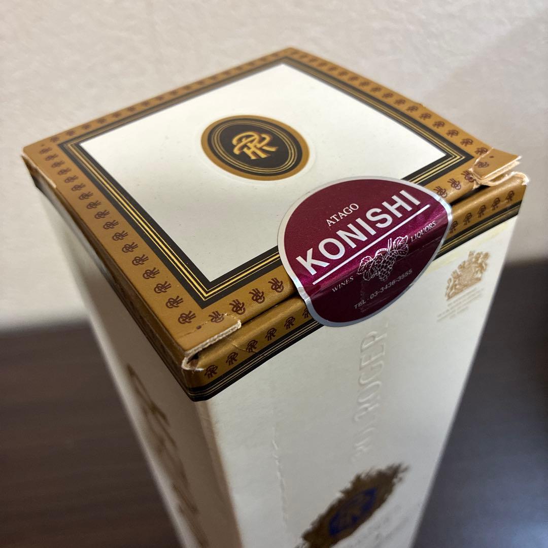 酒　未開封品　Pol Roger Extra Cuvée de Réserve