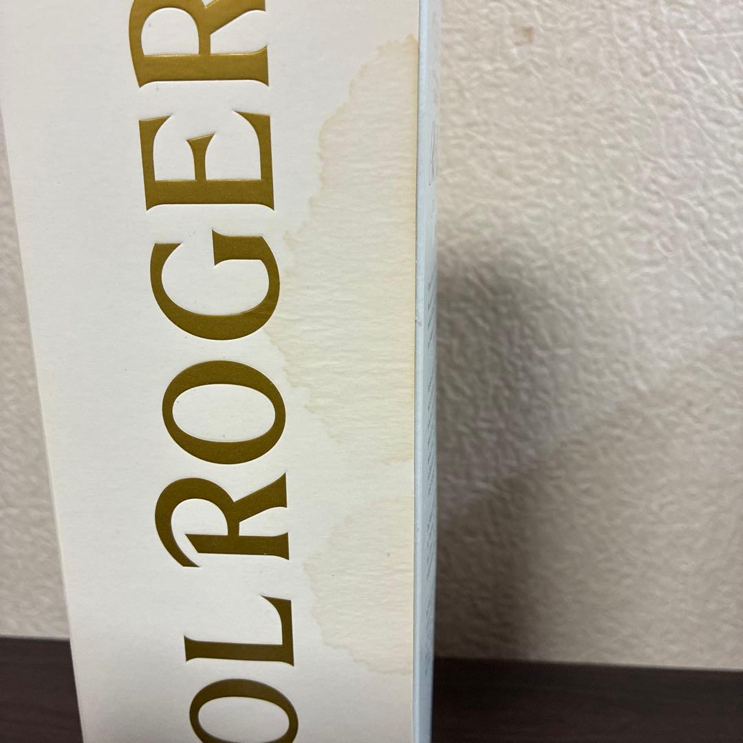 酒　未開封品　Pol Roger Extra Cuvée de Réserve