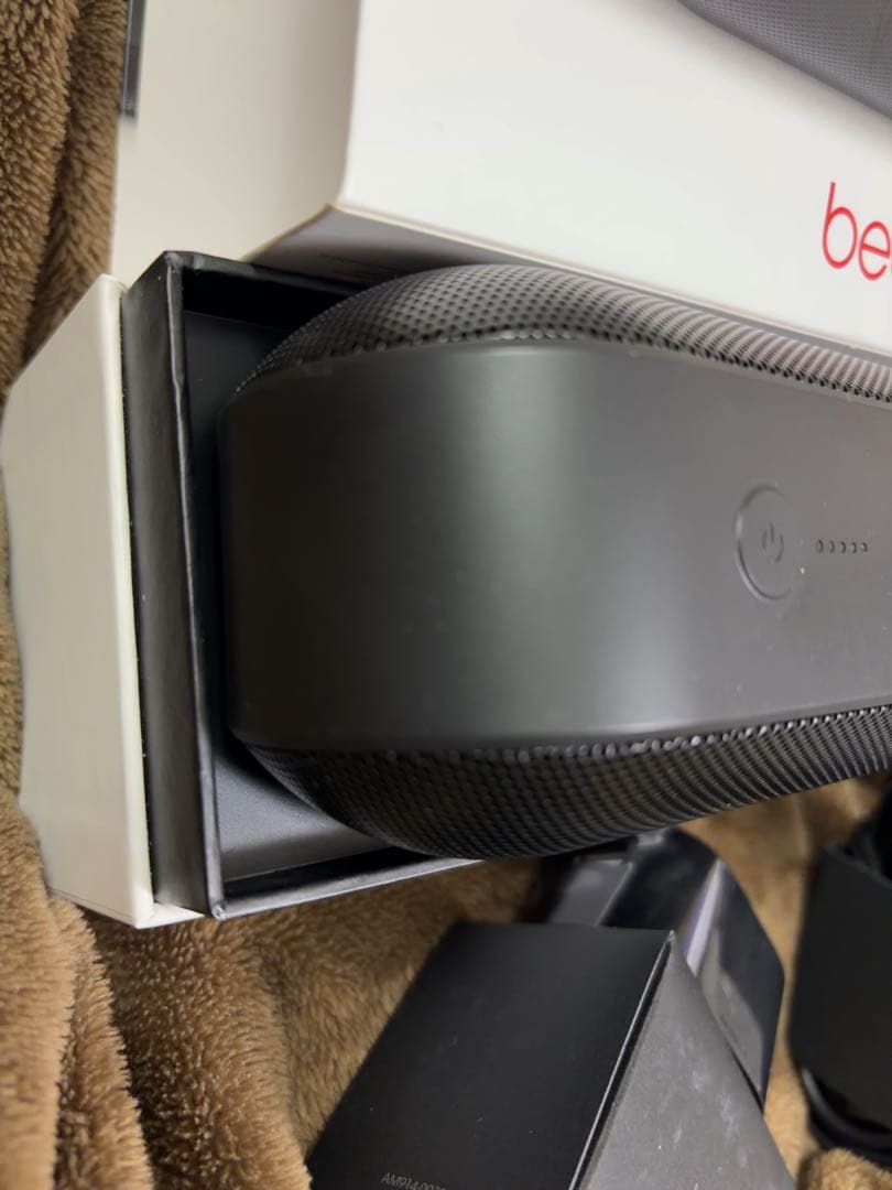 beats pill+ ブラック美品　②