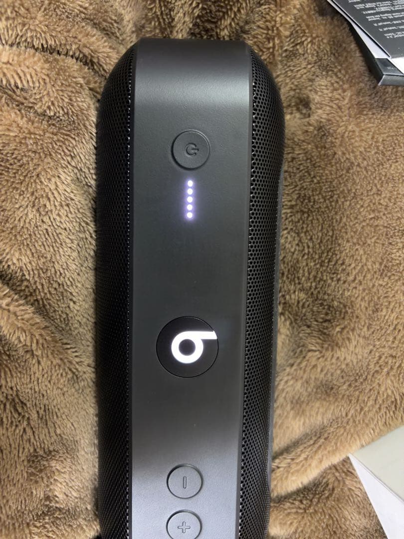 beats pill+ ブラック美品　②