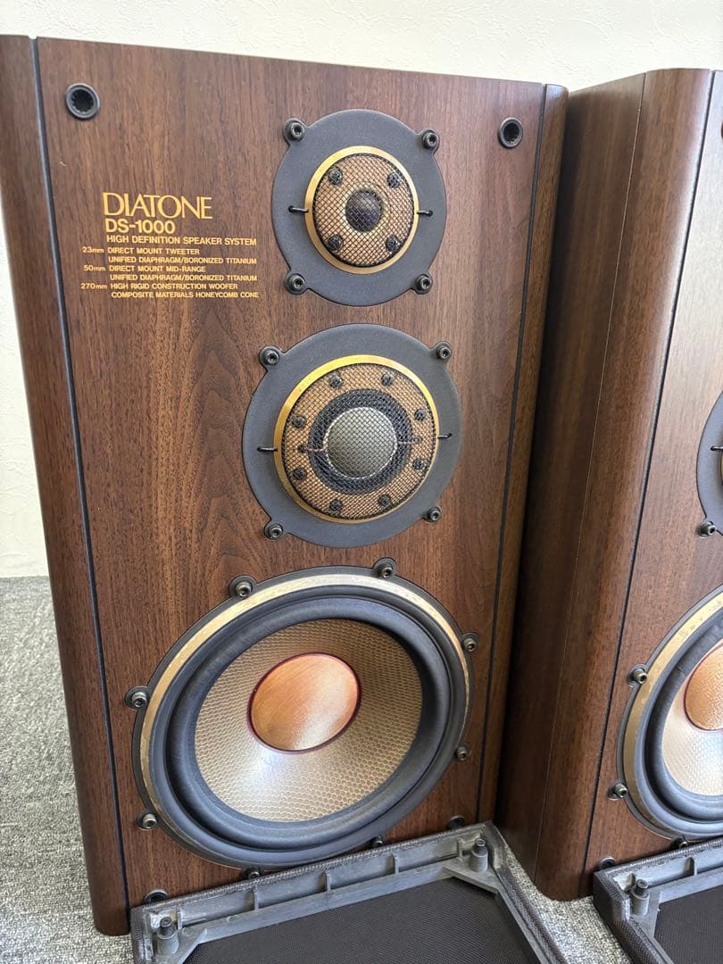 Diatone DS-1000 ダイヤトーン スピーカー