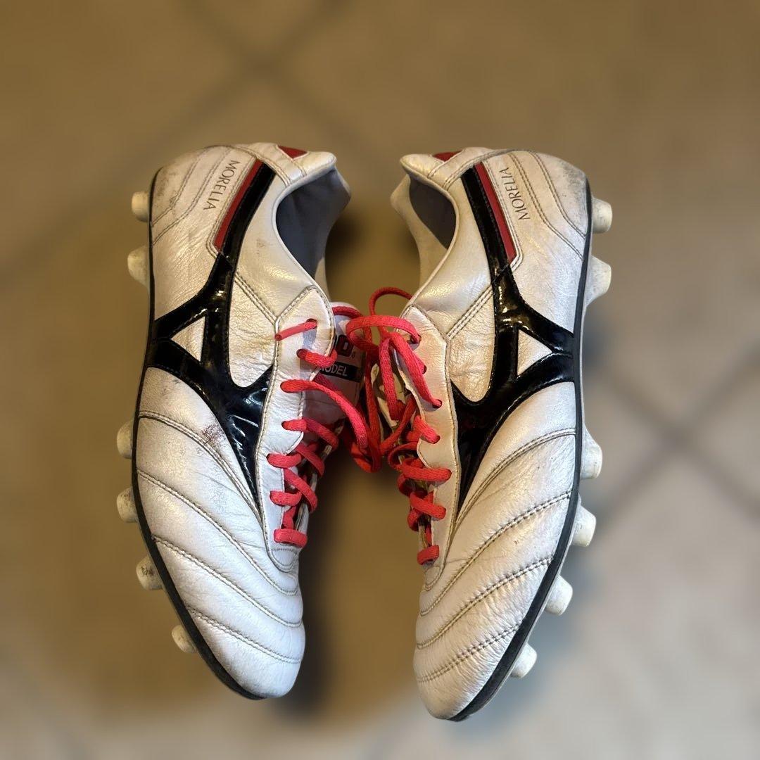 Mizunoモレリア2Japanサッカースパイク25㎝