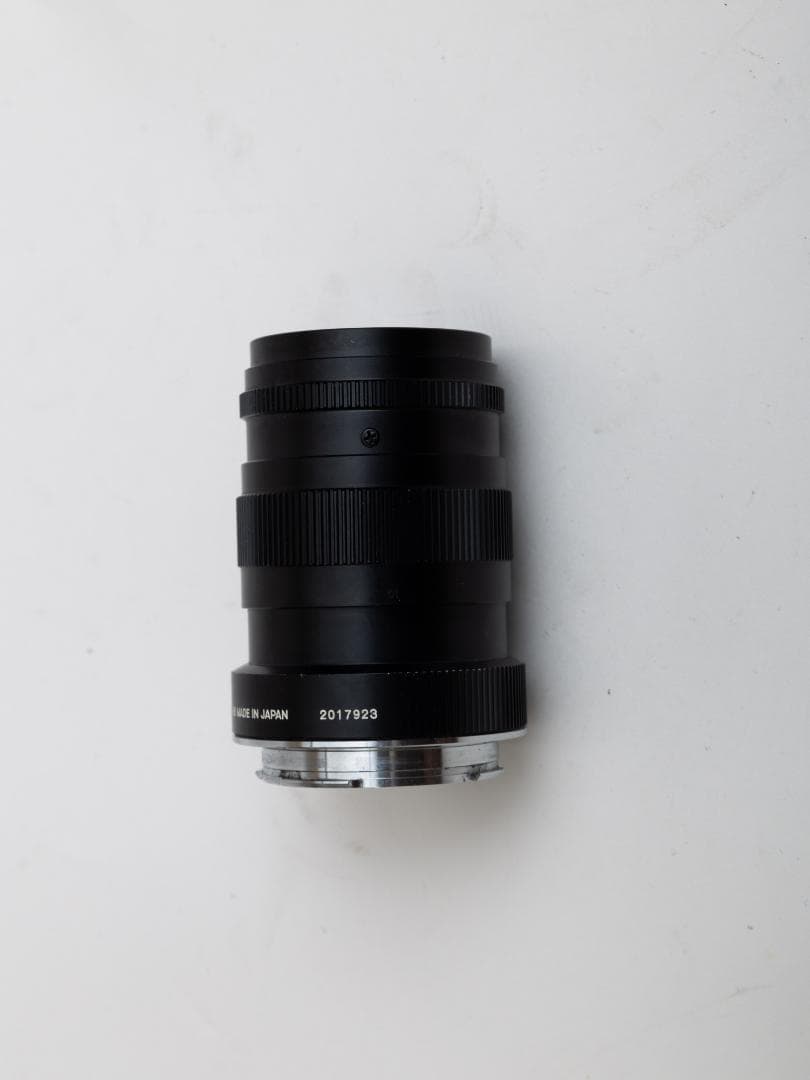 レンズ(単焦点) MINOLTA M-ROKKOR 90mm F4