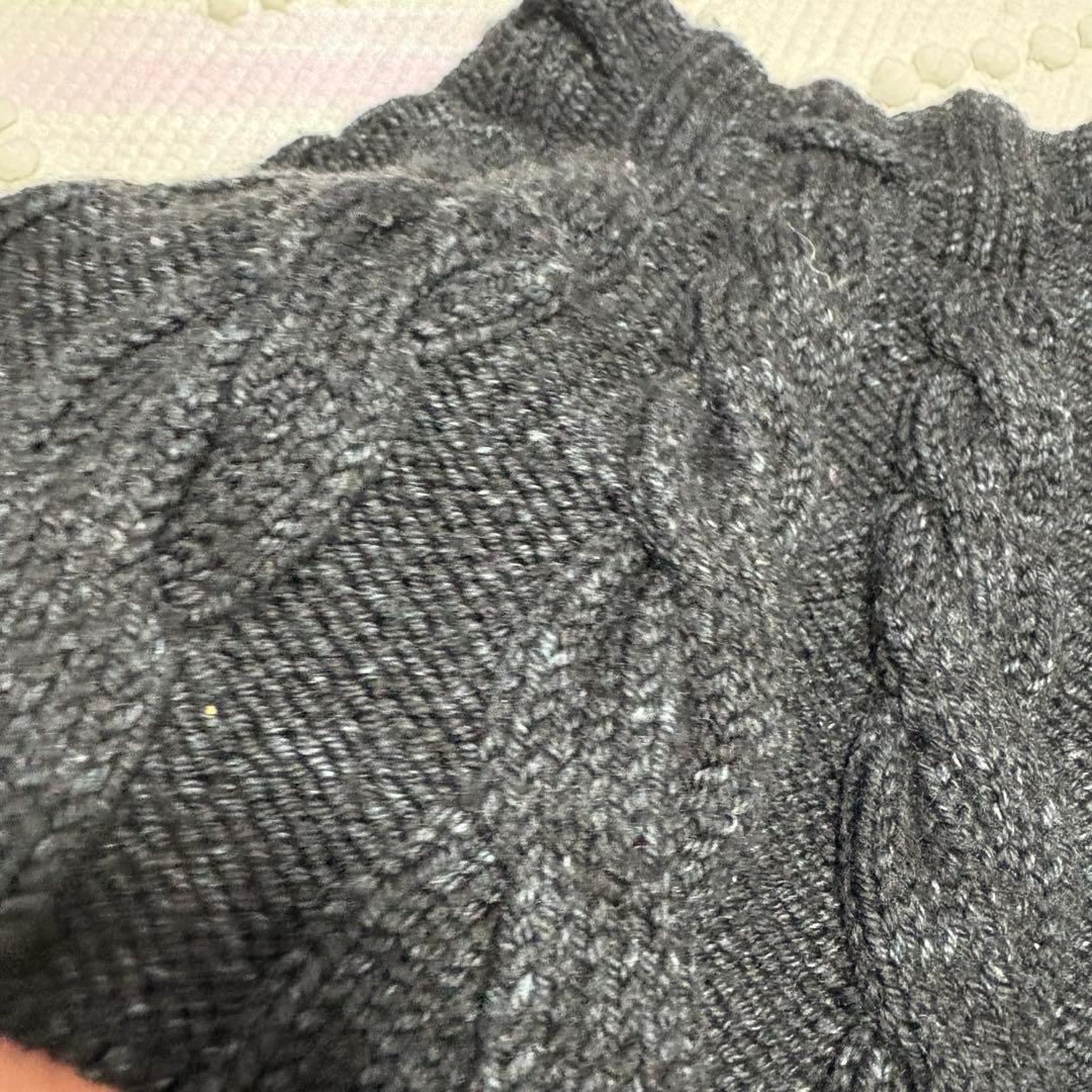 Misha&Puff ◎ Cable Skating Skirt