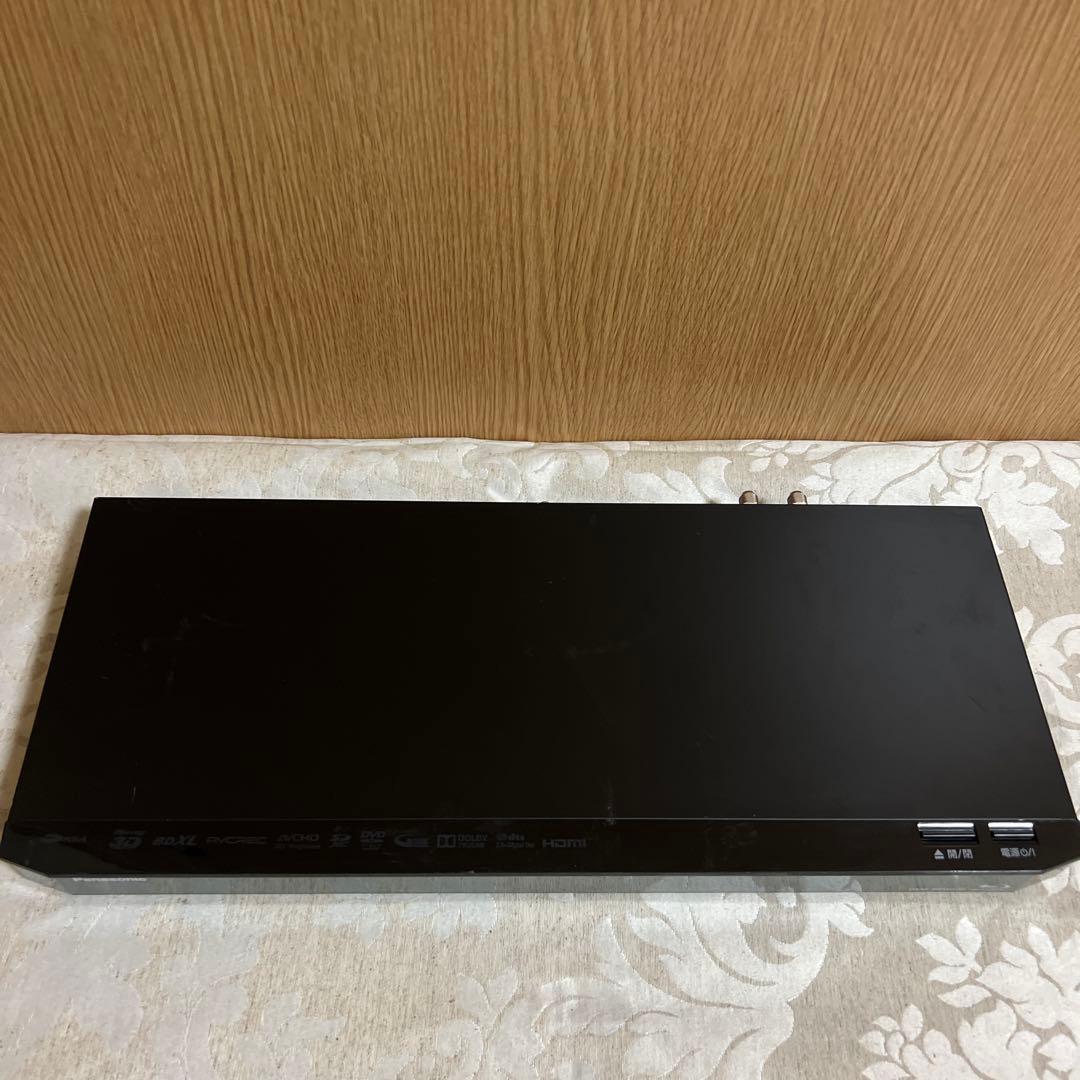 Panasonic DMR-BRW500 ブルーレイレコーダーHDD500
