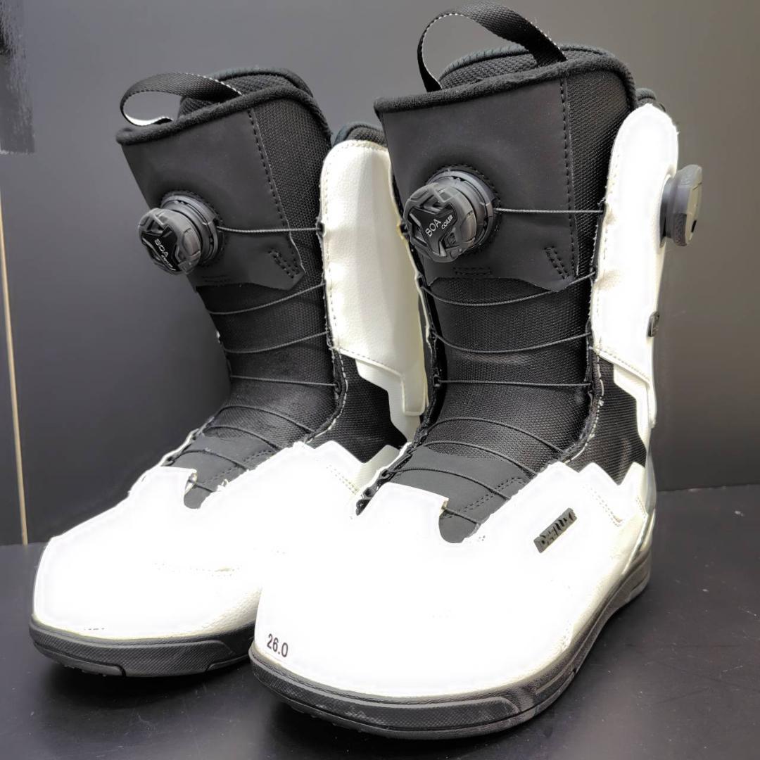 DEELUXE ID DUAL BOA メンズ スノーボードブーツ MH232