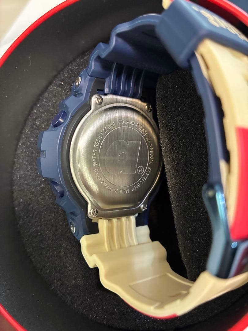 時計 G-SHOCK x ALIFE GD-X6900AL-2JR