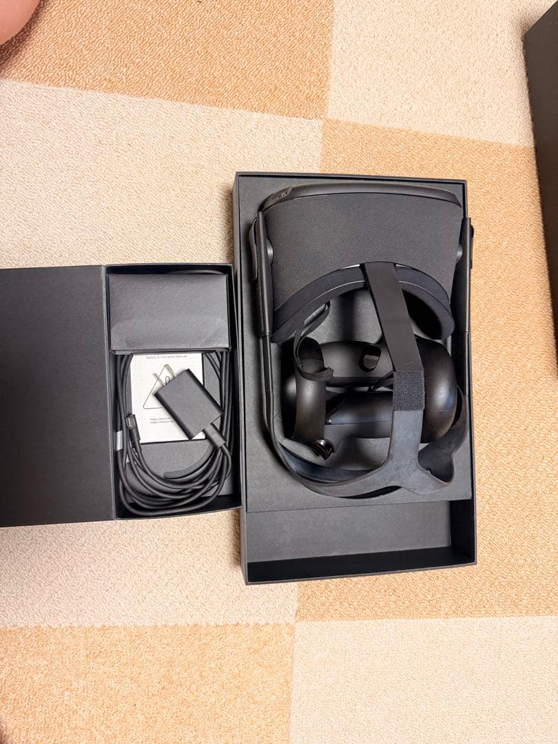  Quest 1 ( Quest 初代) 64GB VR