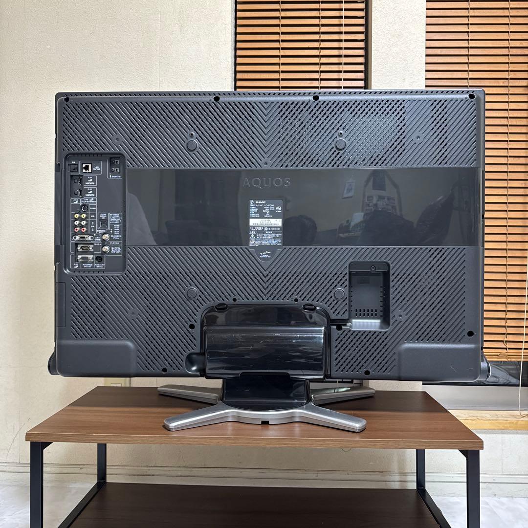 SHARP シャープ 37V型 液晶 テレビ AQUOS LC-37DS5