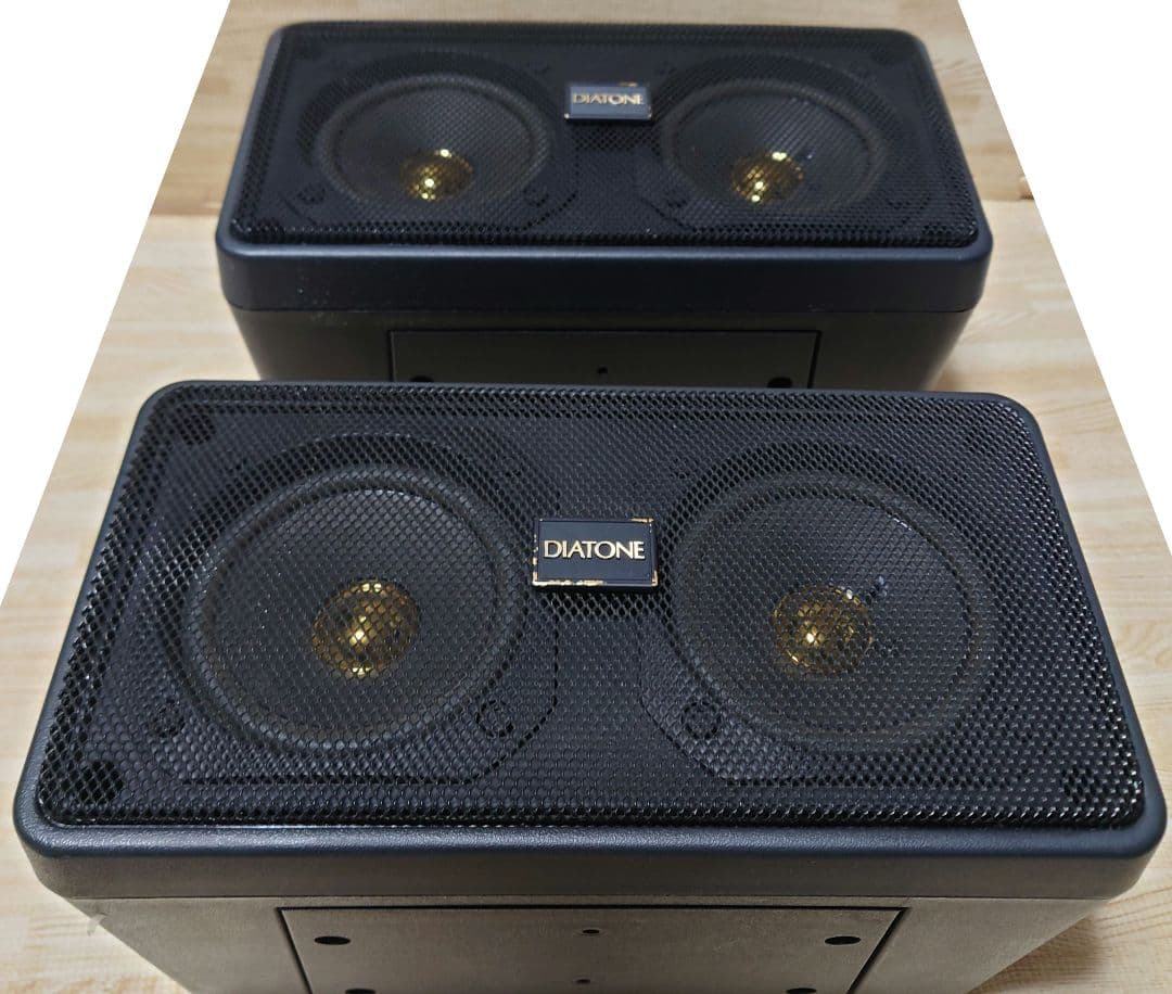 【取説付】DIATONE DS-103V スピーカーシステム『ペア』