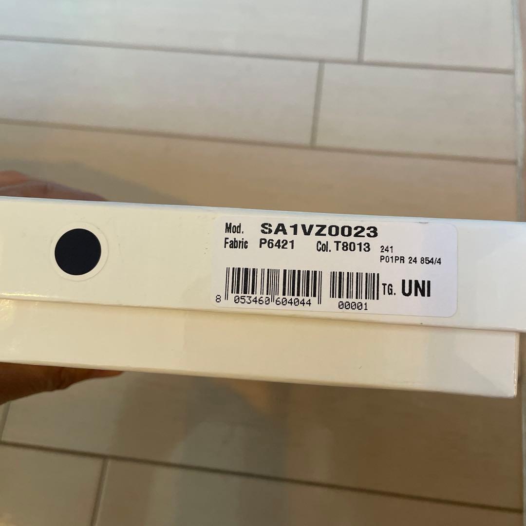 新品・未使用チェーン付きMaison Margiela iPhoneケース