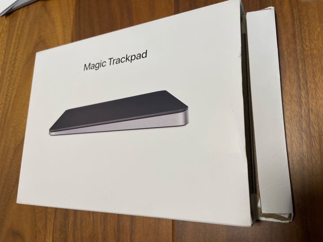 【未使用】Apple Magic Trackpad USB-c