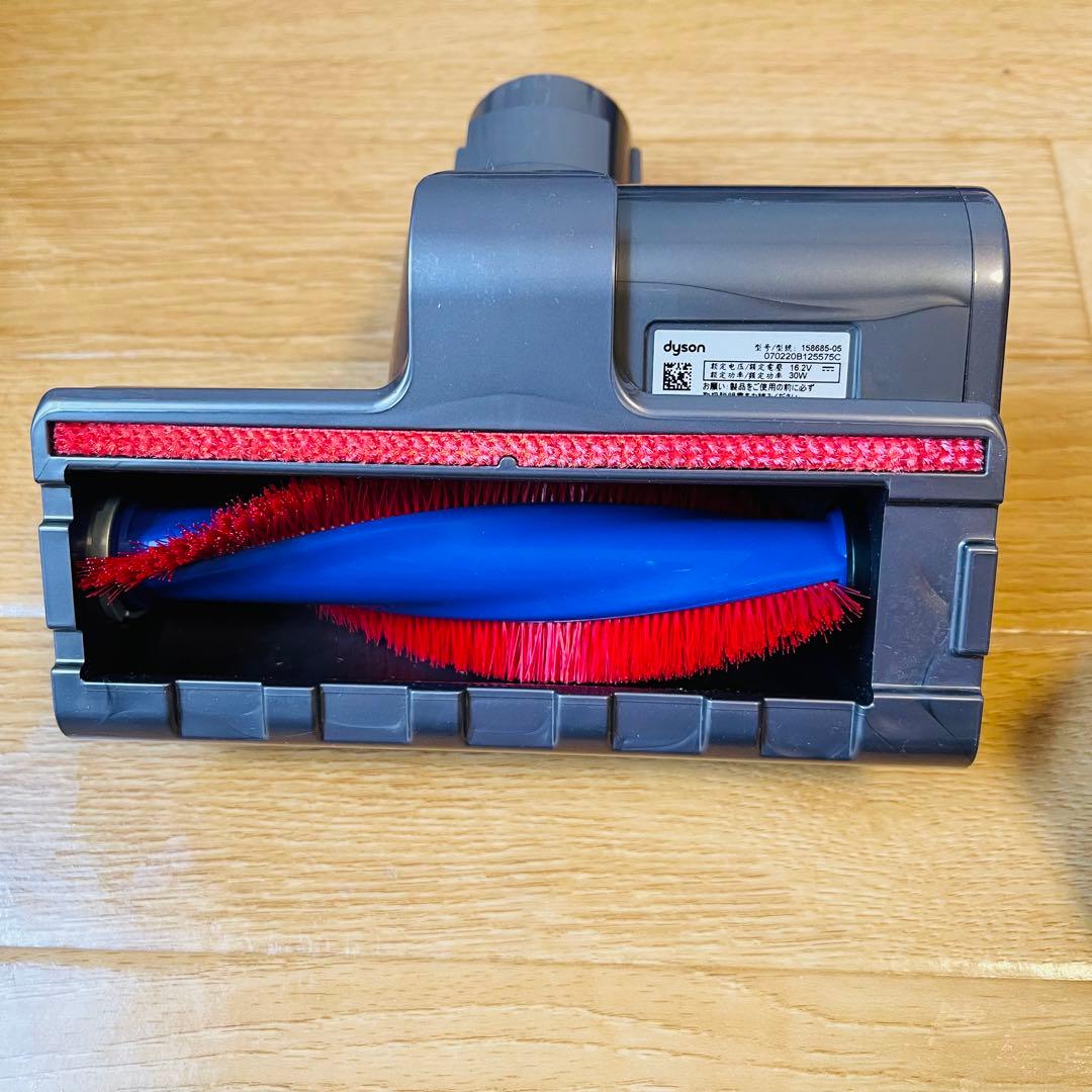 美品 ダイソン Dyson V7 Fluffy