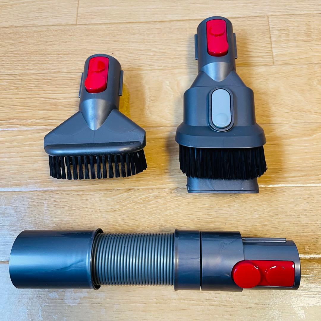 美品 ダイソン Dyson V7 Fluffy