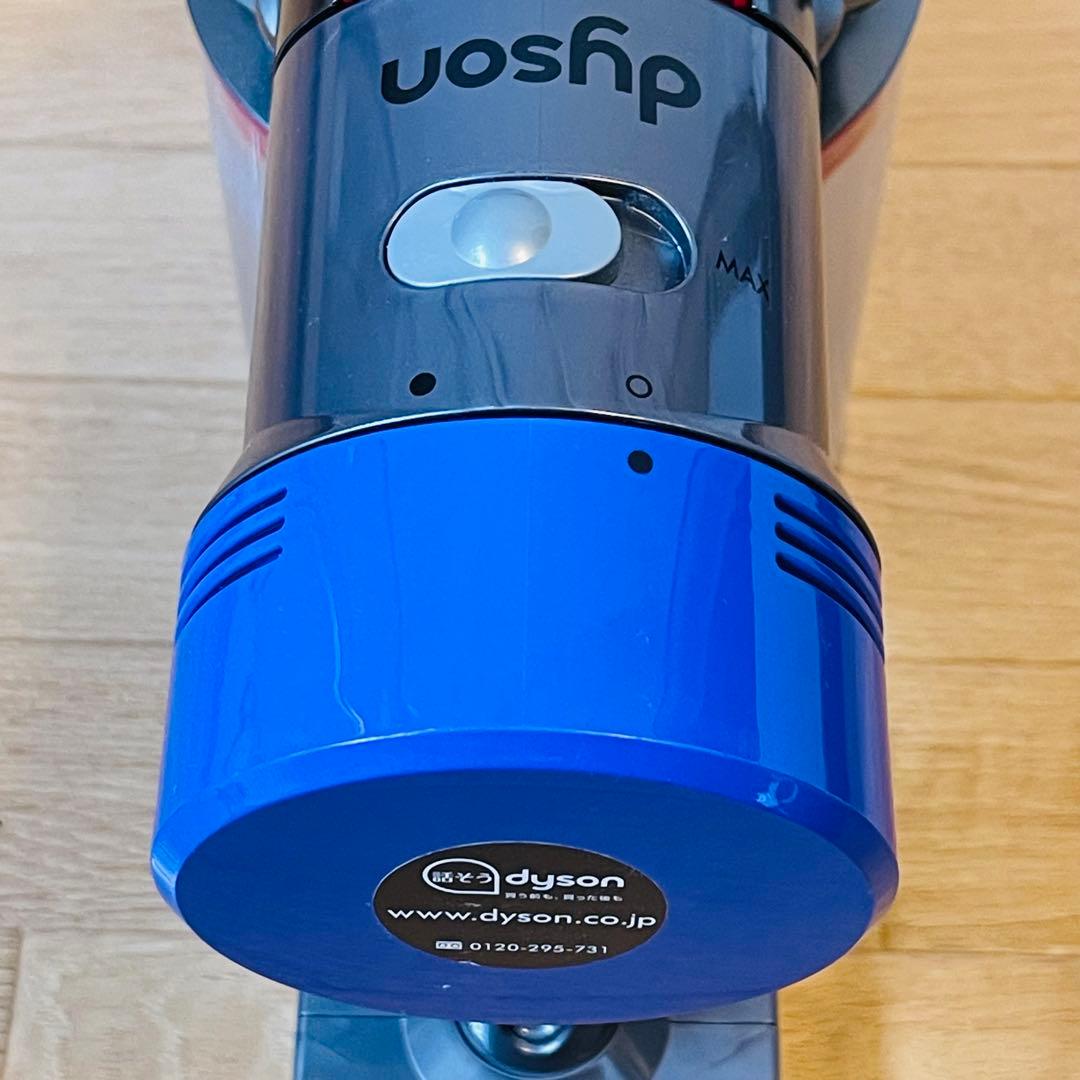 美品 ダイソン Dyson V7 Fluffy