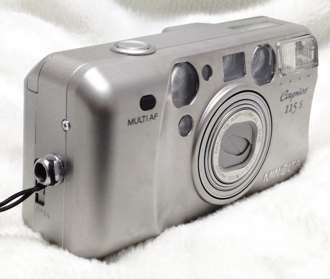 【動作確認済】ミノルタ MINOLTA Capios115S