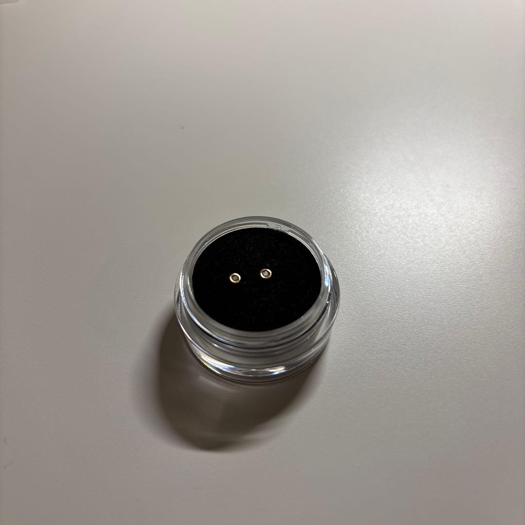 ピコレット picollet ピアス パーツ 2個セット