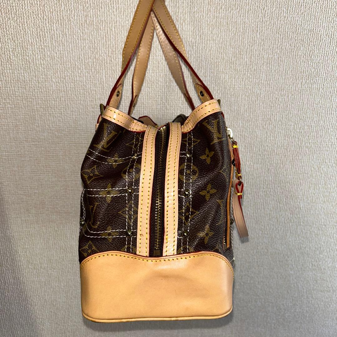 ジャッカル　Louis Vuitton モノグラムトートバッグ
