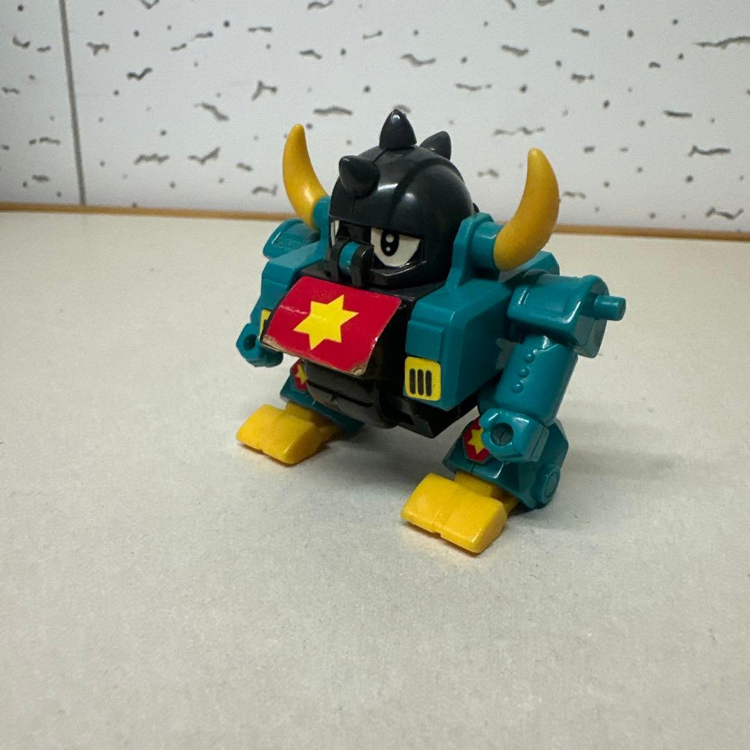 魔神英雄伝ワタル　プラモデル3体まとめ売り