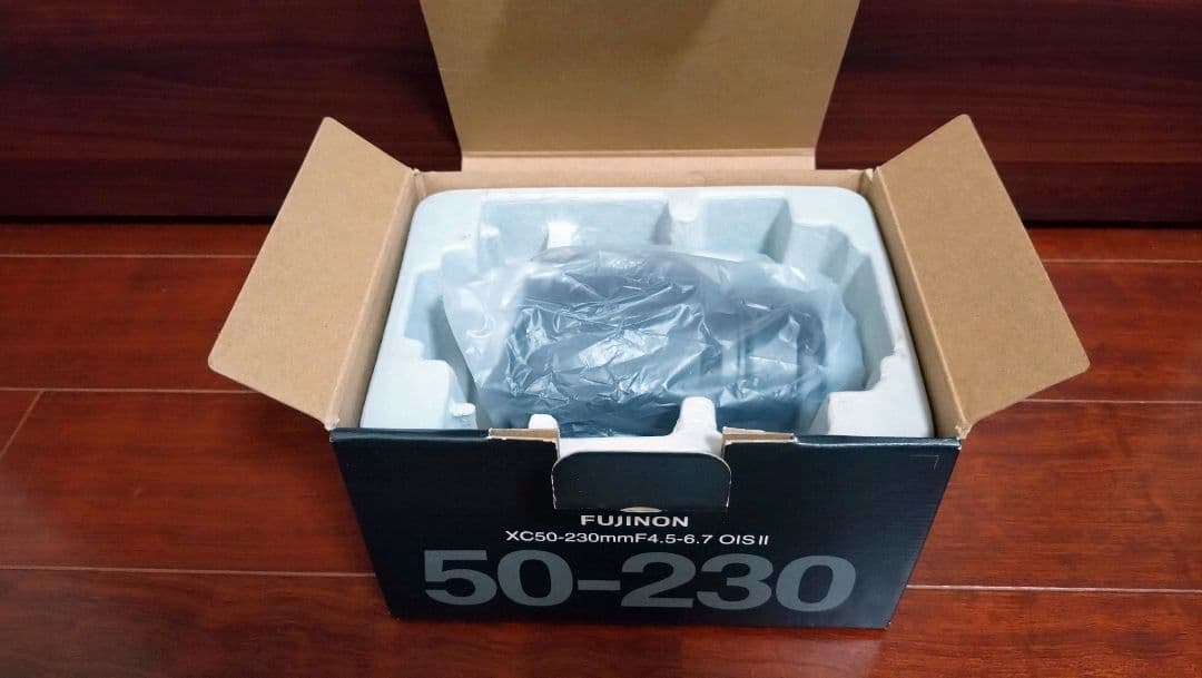 三連休値下げ！！フジノンレンズxc50-230mmF4.5-6.7OIS2ⅠⅠ