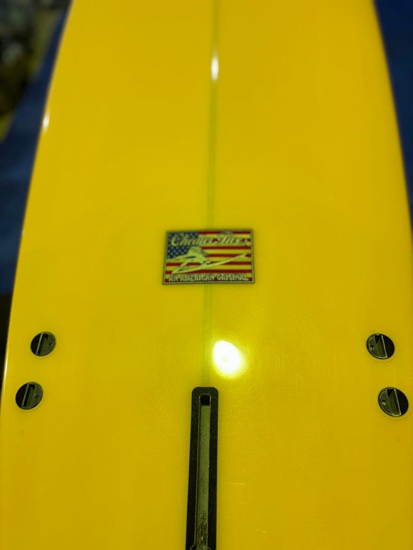 サーフボード チーターファイブ ロングボード 9'4\" 新品未使用 希少！