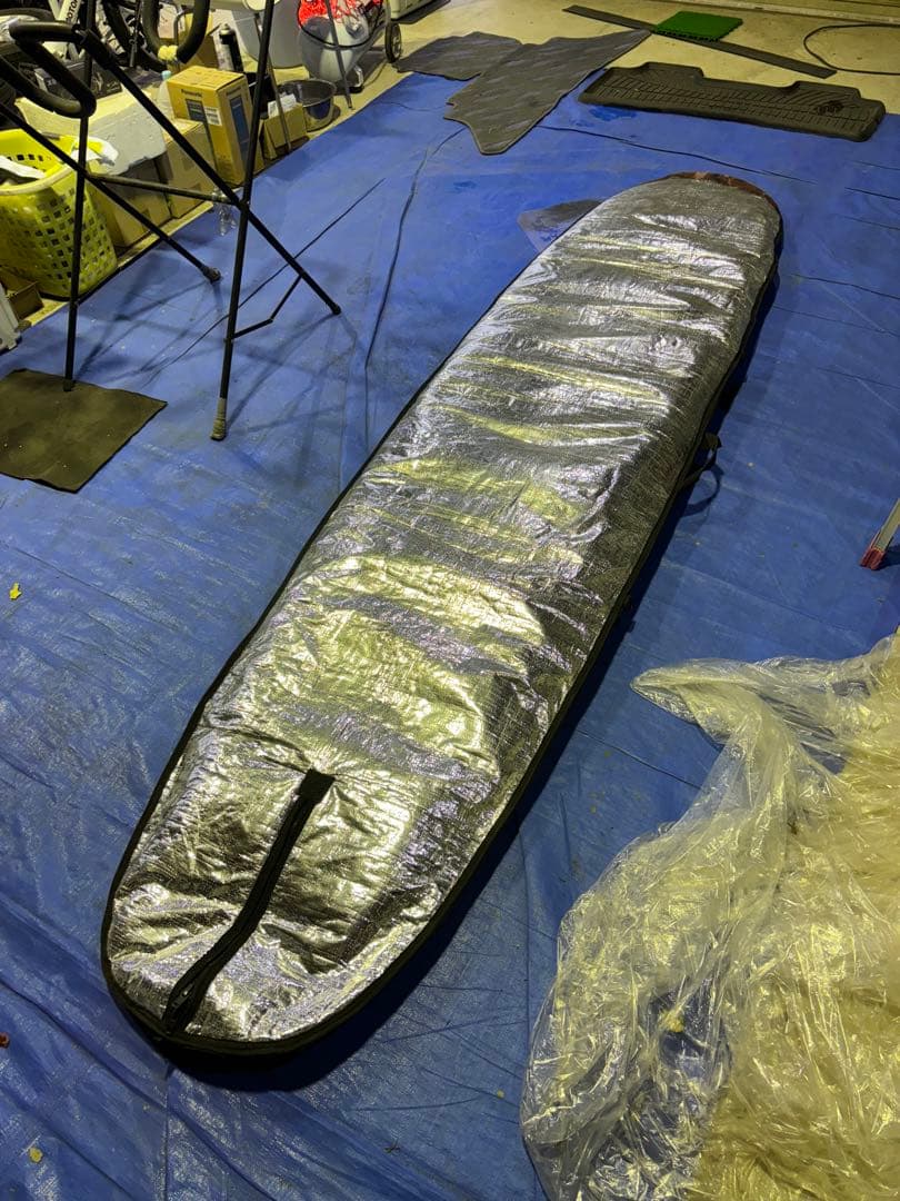 サーフボード チーターファイブ ロングボード 9'4\" 新品未使用 希少！