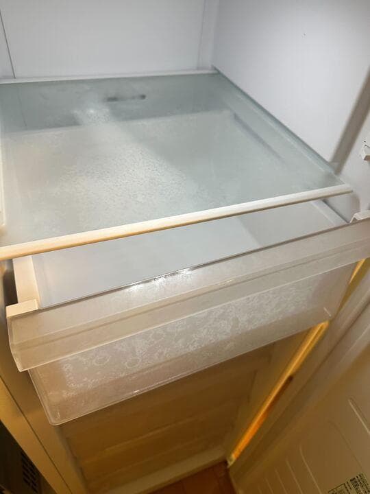 IRIS OHYAMA KUSN-14B 冷凍庫 142L(ホワイト)