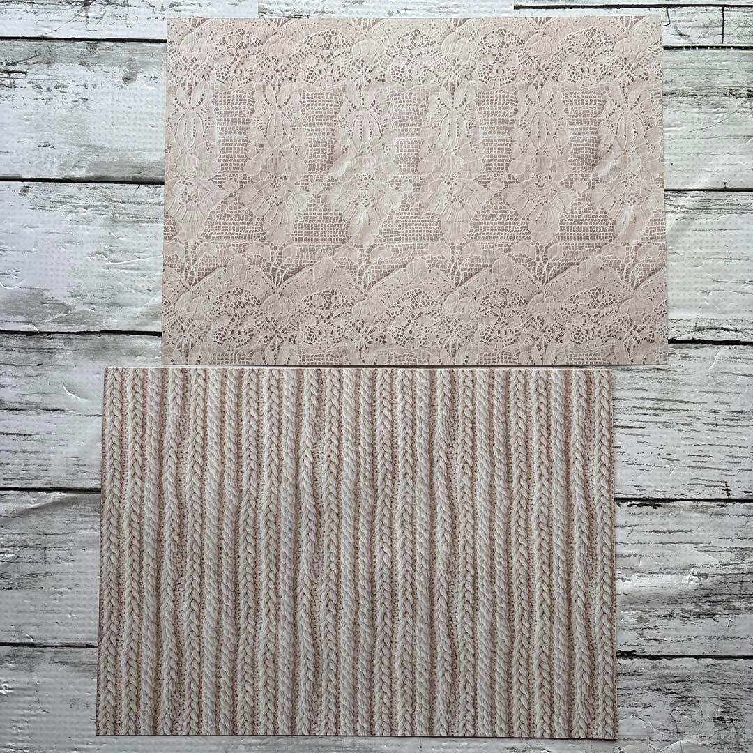 [デ1584] rio_ykr様 デザインペーパー