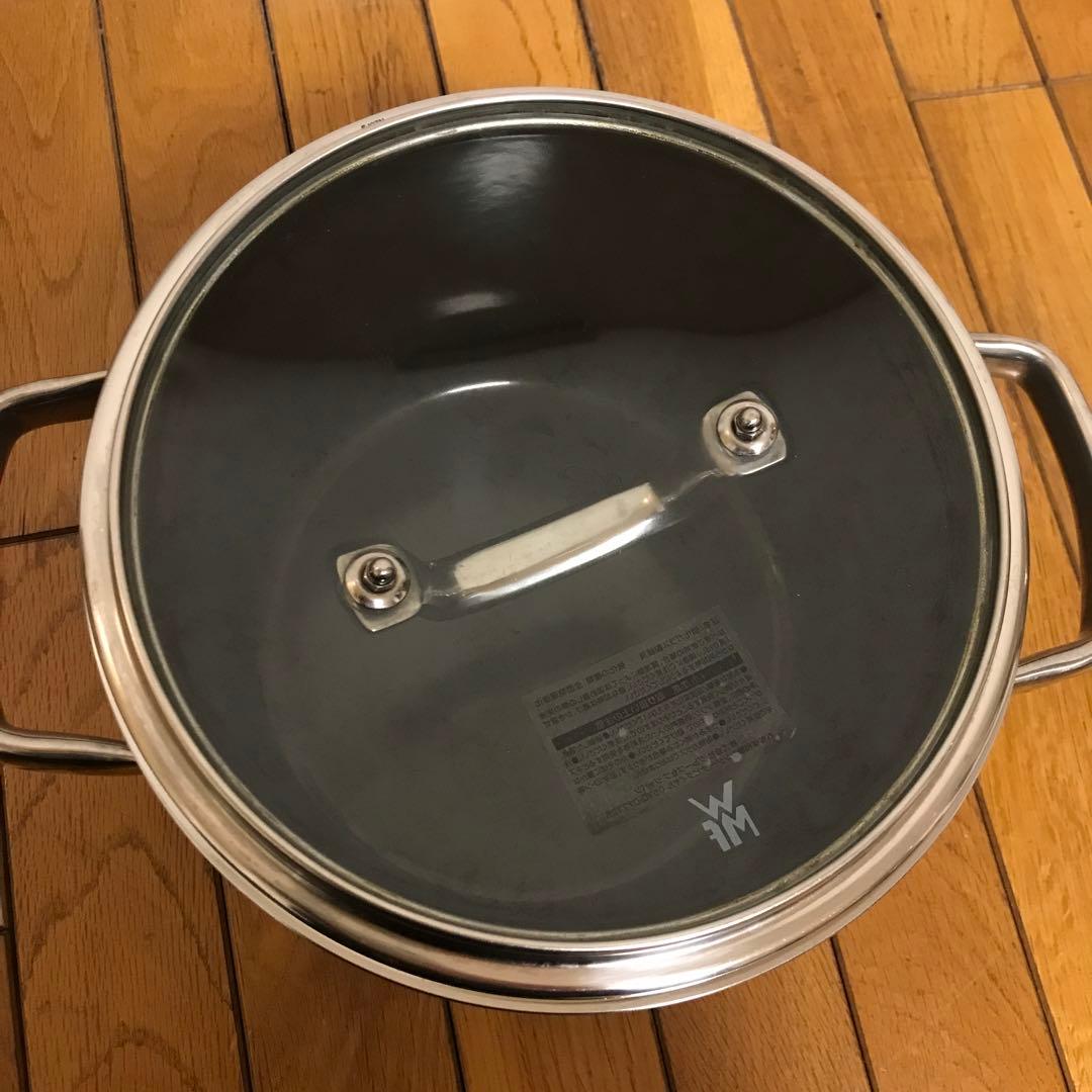 WMF Fusiontec mineral ハイキャセロール 20センチ