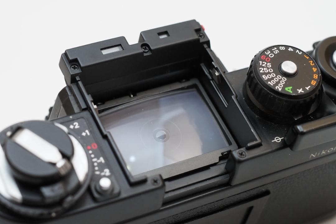 フィルムカメラ Nikon F3