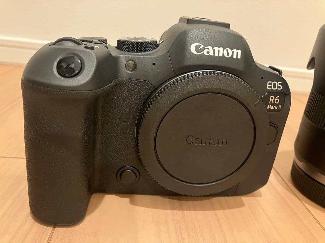 Canon EOS R6 Mark II + RF 24-105 レンズキット
