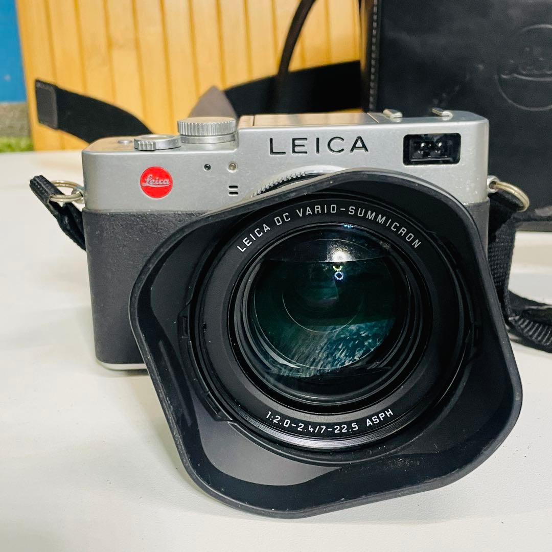 LEICA DIGILUX 2 動作確認済み1:2.0-2.4/7-22.5